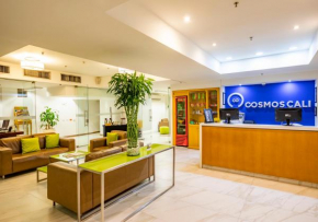 Гостиница Cosmos Hotel - Cali  Кали